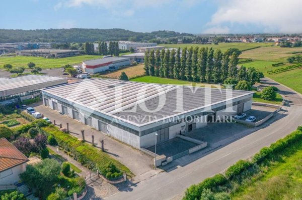 locale commerciale in affitto a Calcinaia