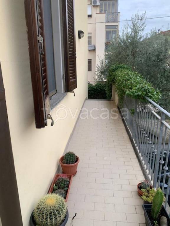 appartamento in affitto a Calcinaia in zona Fornacette