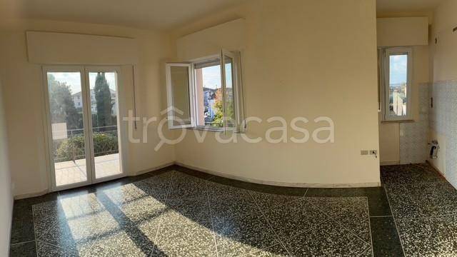 attico in affitto a Calcinaia in zona Fornacette