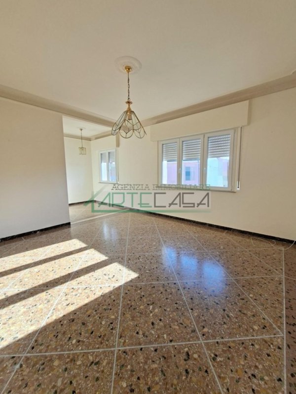 appartamento in affitto a Calcinaia in zona Fornacette