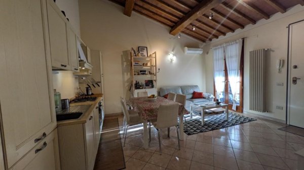 appartamento in affitto a Calcinaia in zona Fornacette