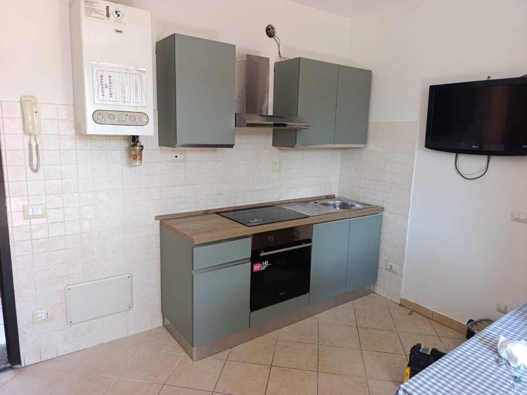 appartamento in affitto a Calcinaia in zona Fornacette