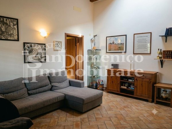 appartamento in affitto a Calcinaia in zona Fornacette