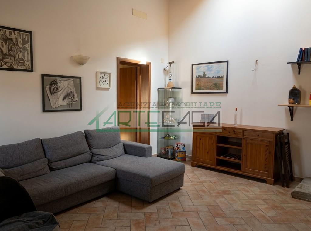 appartamento in affitto a Calcinaia in zona Fornacette