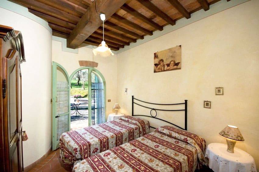 appartamento in affitto a Capannoli