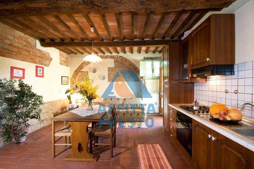 appartamento in affitto a Capannoli