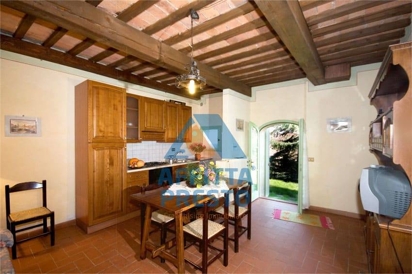 appartamento in affitto a Capannoli