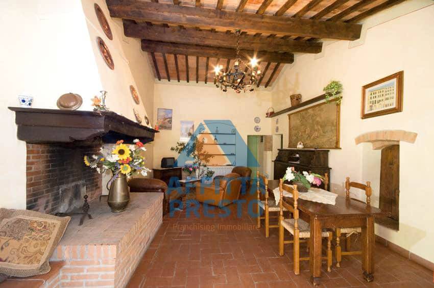 appartamento in affitto a Capannoli