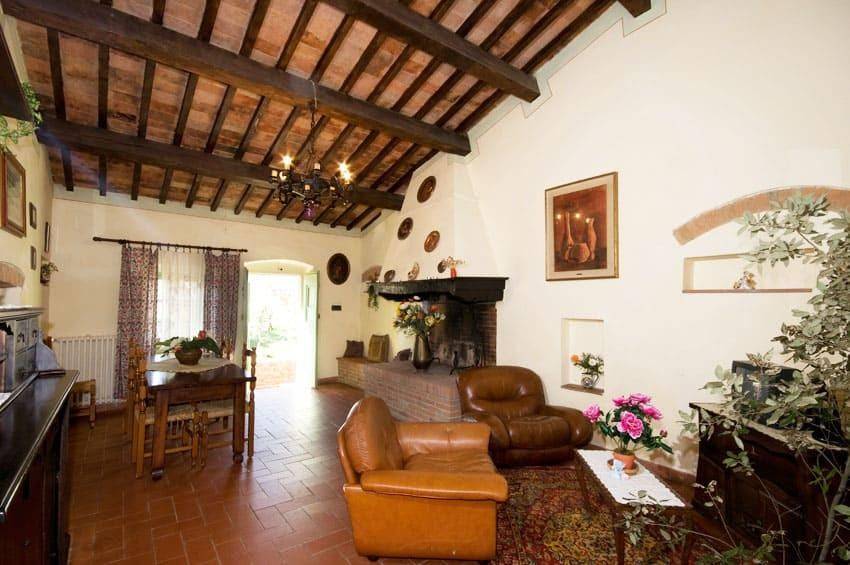 appartamento in affitto a Capannoli