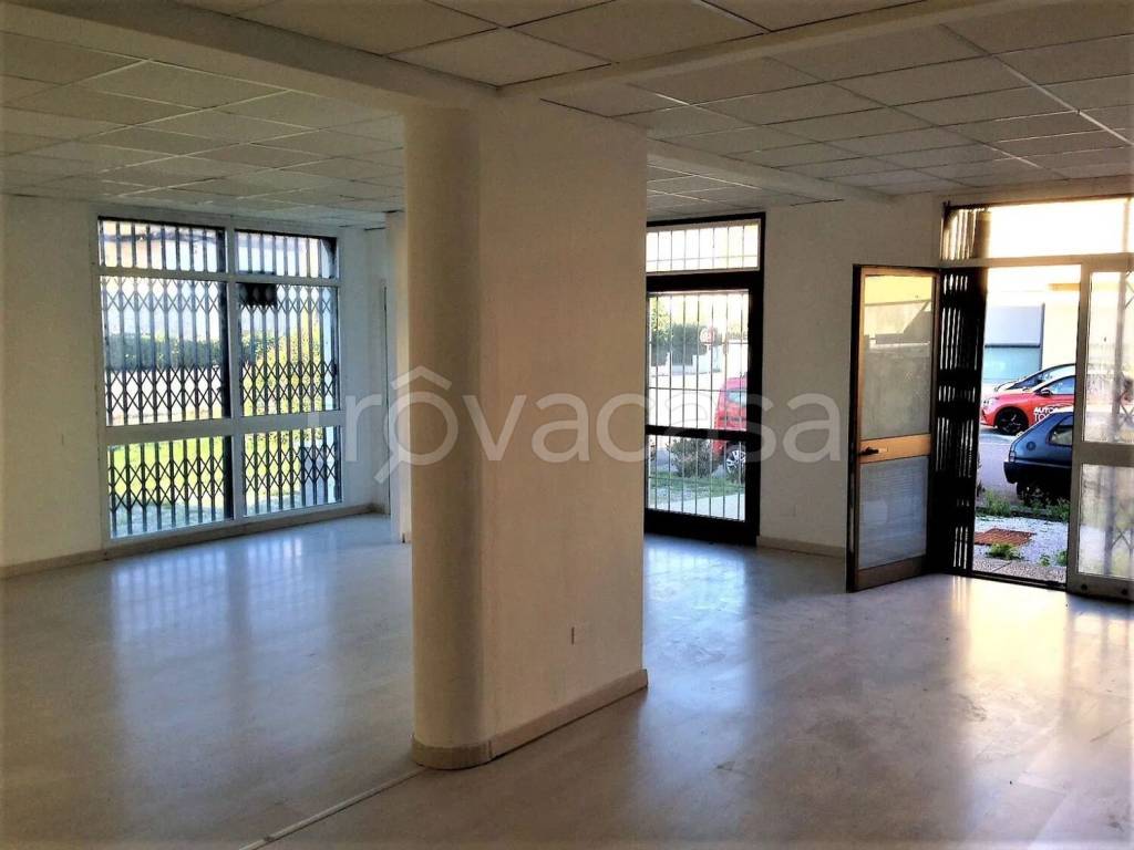 negozio in affitto a Capannoli