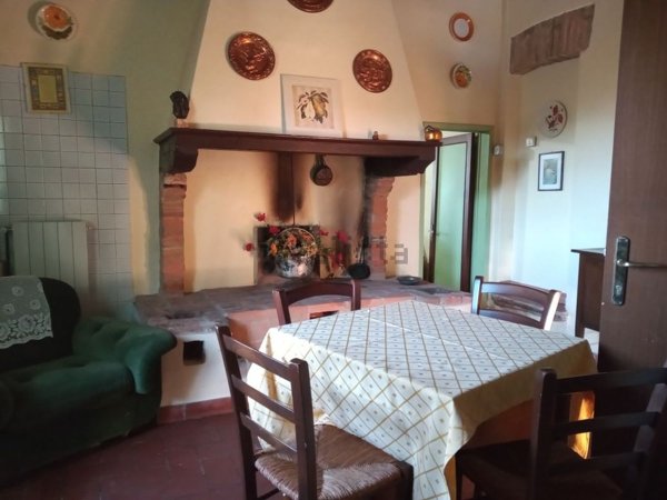 appartamento in affitto a Capannoli