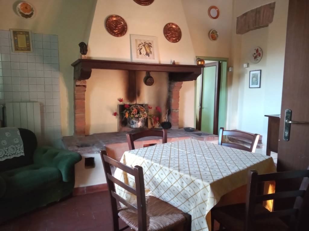 appartamento in affitto a Capannoli