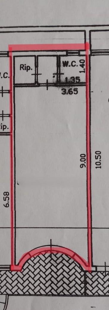 locale commerciale in affitto a Capannoli