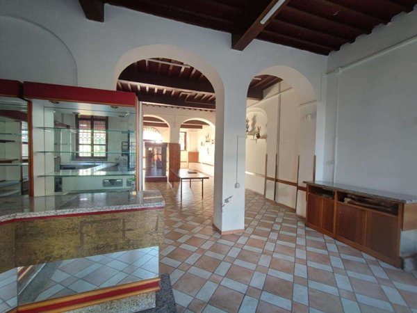 locale commerciale in affitto a Capannoli