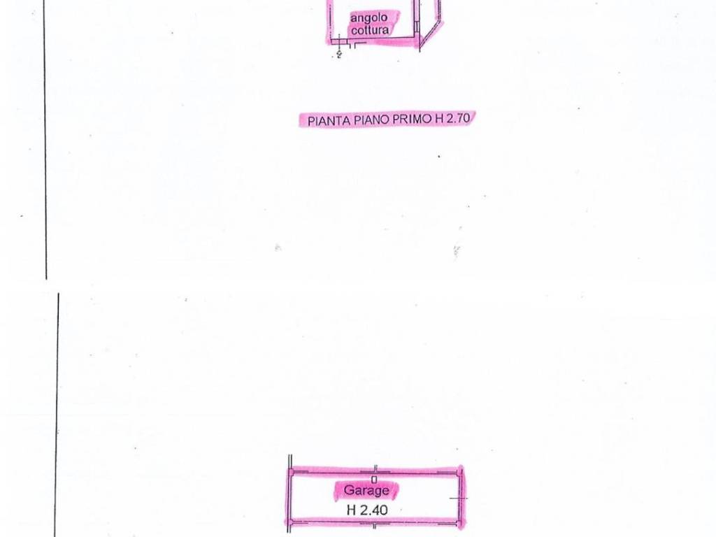 appartamento in affitto a Capannoli