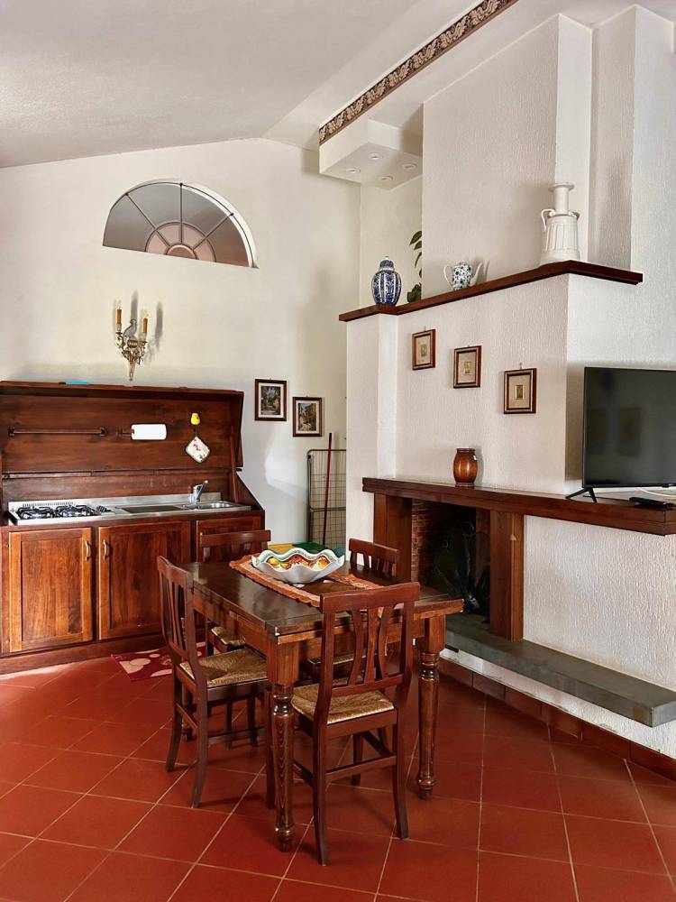 appartamento in affitto a Casale Marittimo