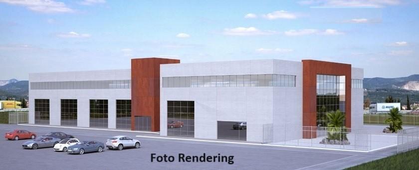 locale commerciale in affitto a Cascina in zona Navacchio