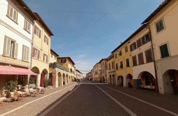 appartamento in affitto a Cascina