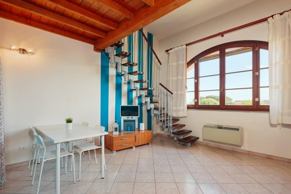 appartamento in affitto a Cascina in zona Navacchio