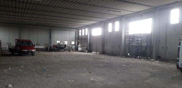 capannone in affitto a Cascina in zona San Frediano a Settimo