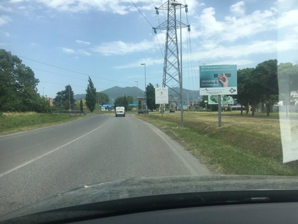 capannone in affitto a Cascina in zona Navacchio