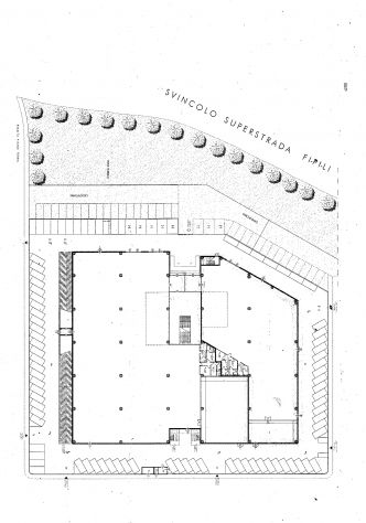 locale commerciale in affitto a Cascina