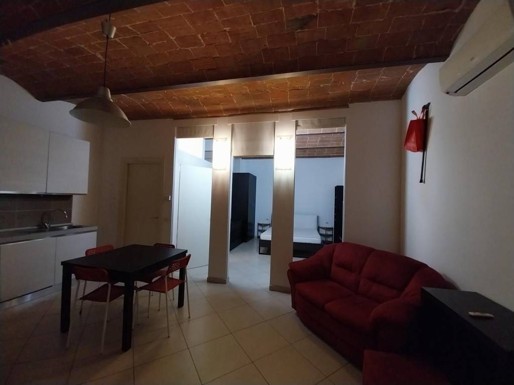 appartamento in affitto a Cascina