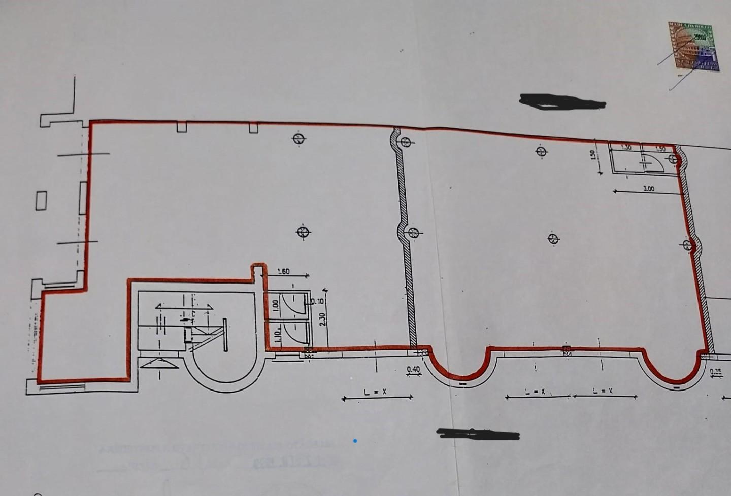 locale commerciale in affitto a Cascina