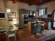 appartamento in affitto a Cascina
