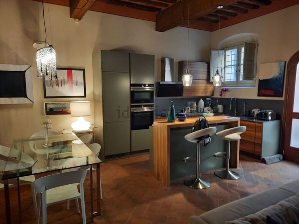 appartamento in affitto a Cascina