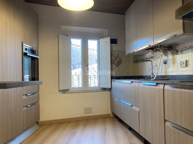 appartamento in affitto a Cascina