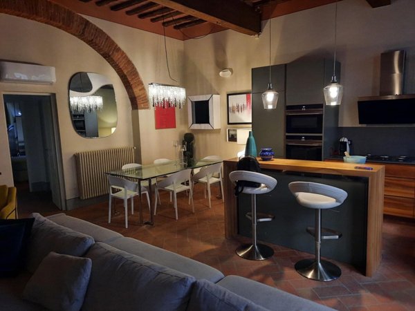 appartamento in affitto a Cascina