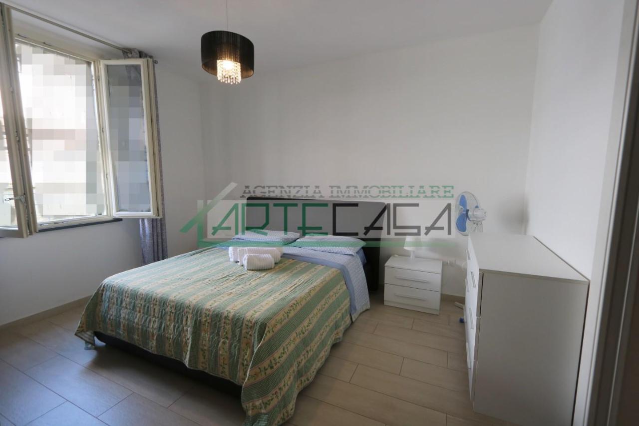 appartamento in affitto a Cascina