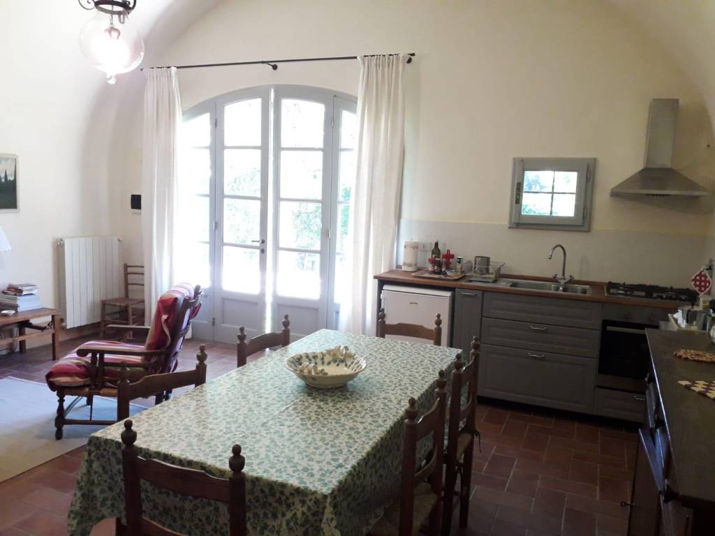 casa indipendente in affitto a Cascina in zona San Casciano