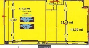 casale in affitto a Cascina