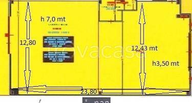 locale commerciale in affitto a Cascina