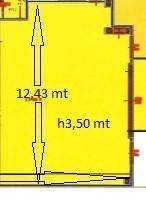 ufficio in affitto a Cascina
