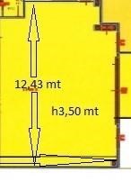 ufficio in affitto a Cascina