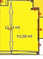 ufficio in affitto a Cascina