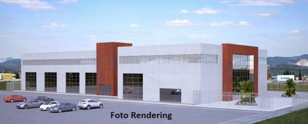 locale commerciale in affitto a Cascina