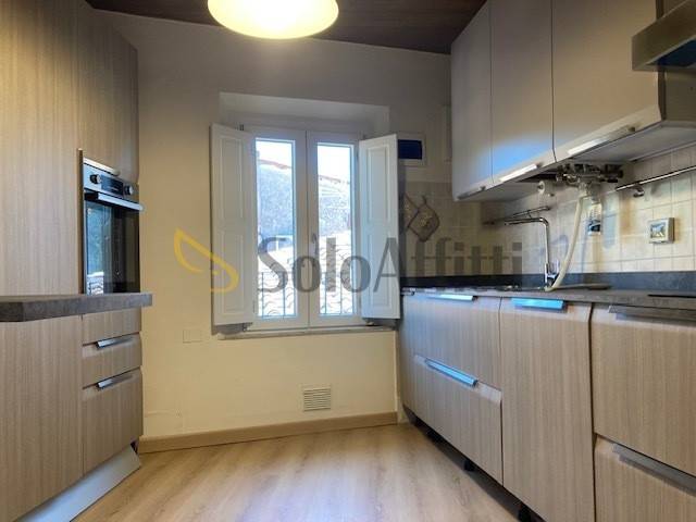 appartamento in affitto a Cascina