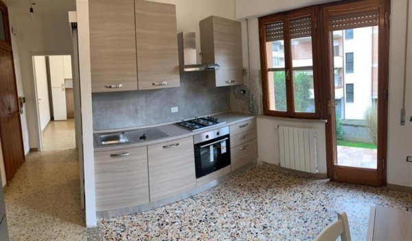 appartamento in affitto a Cascina