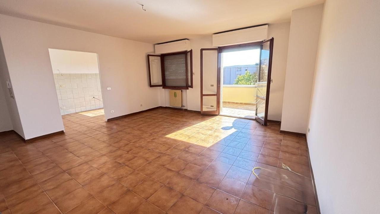 appartamento in affitto a Cascina