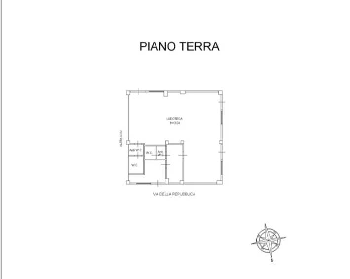 casale in affitto a Cascina