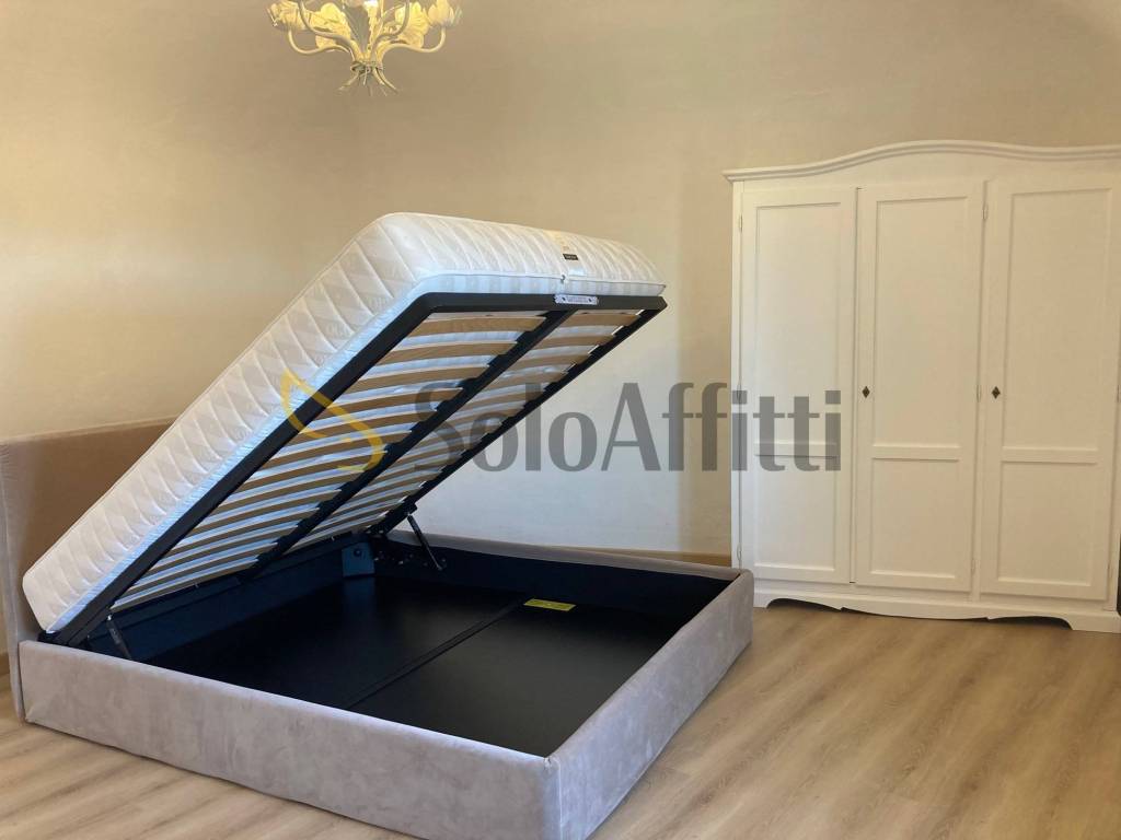 appartamento in affitto a Cascina