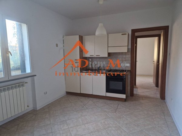 appartamento in affitto a Cascina in zona Musigliano