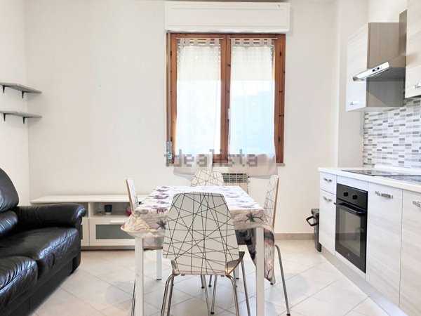 appartamento in affitto a Cascina