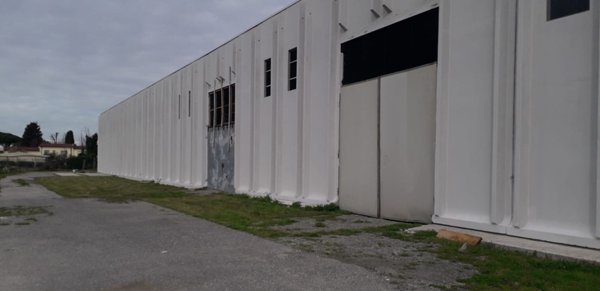 capannone in affitto a Cascina in zona San Frediano a Settimo