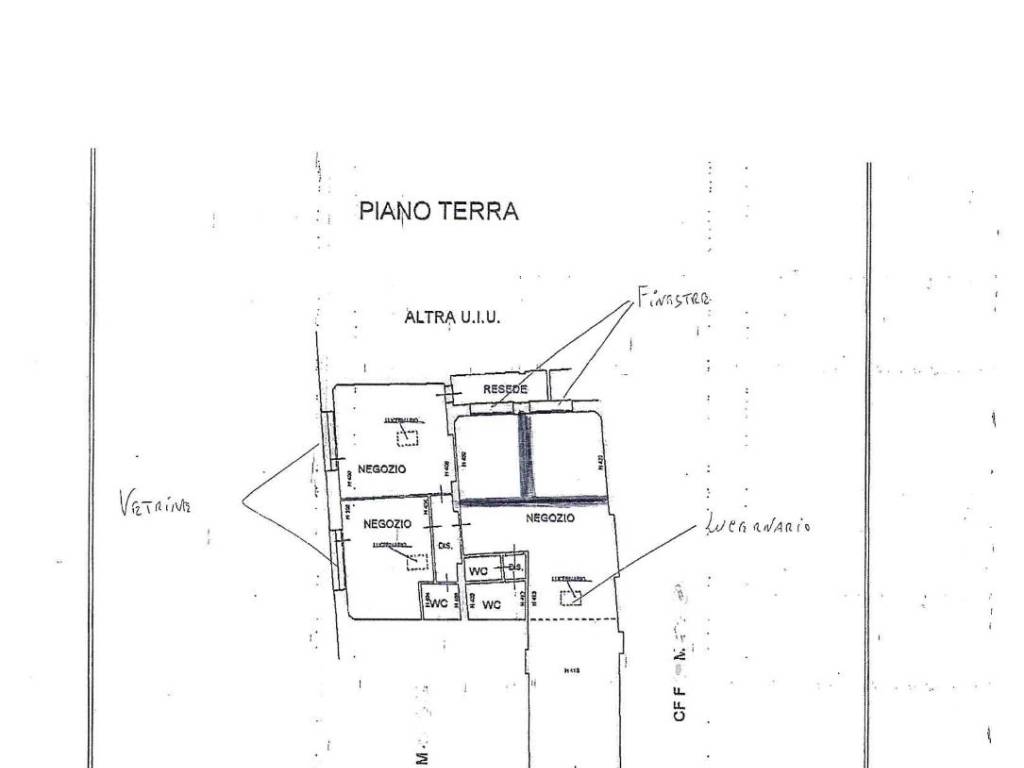 casale in affitto a Cascina