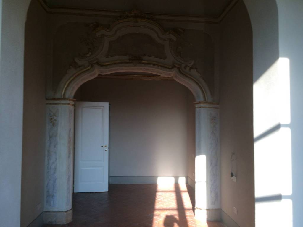 appartamento in affitto a Cascina